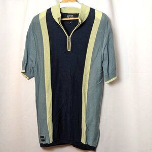 Native Youth Sweater 3/4 Zip Top